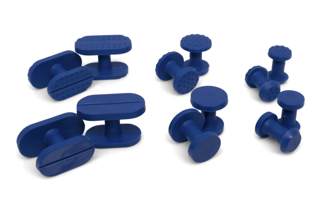 KECO Pacchetto Blu Flip Tabs – Strumenti PDR di Alta Qualità