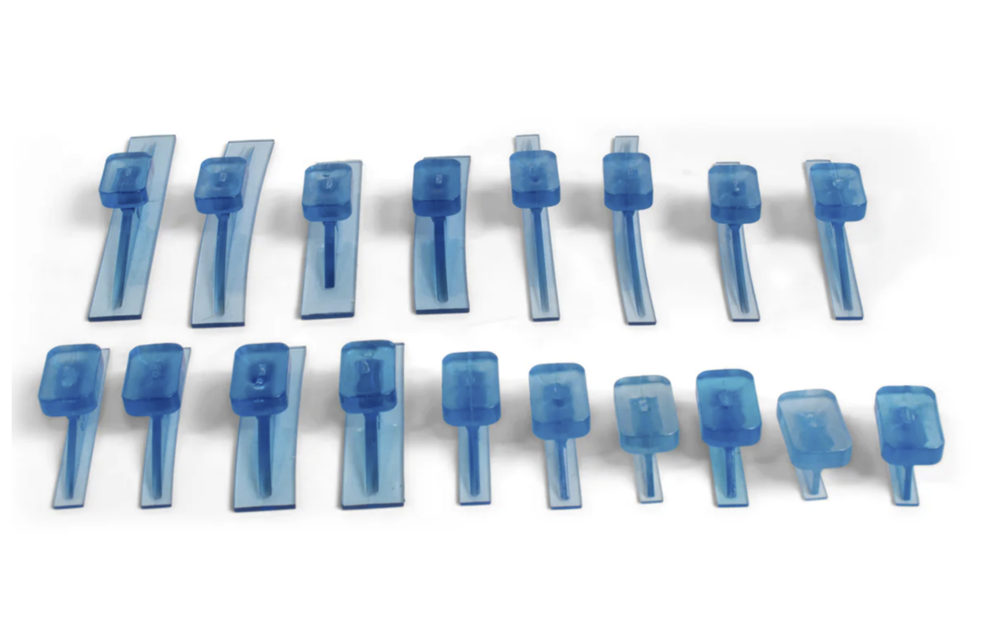 Dead Center® Variety Pack Ice – Advanced PDR Glue Tabs