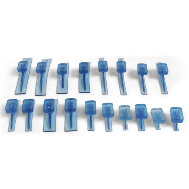 Dead Center® Variety Pack Ice – Adesivi Innovativi per Riparazioni PDR