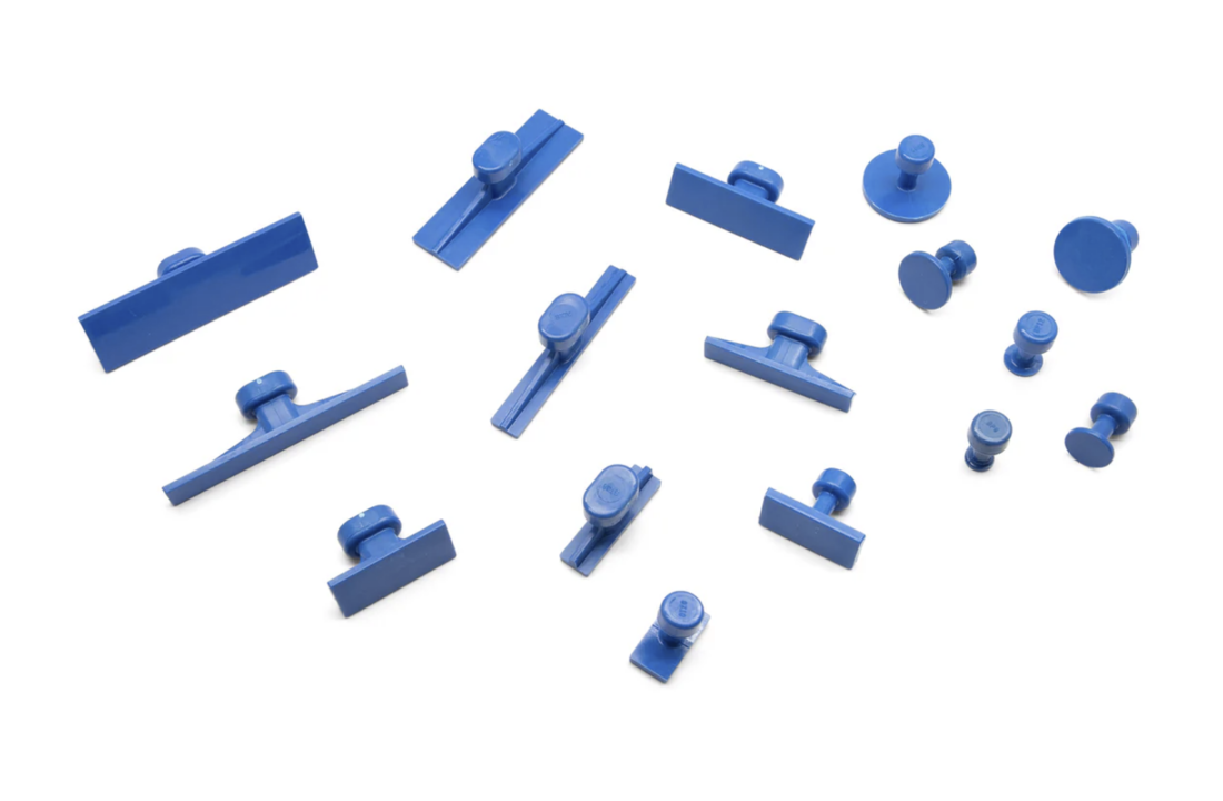 KECO Intermediate Blue Glue Tabs Pack – Optimal PDR Adhesion