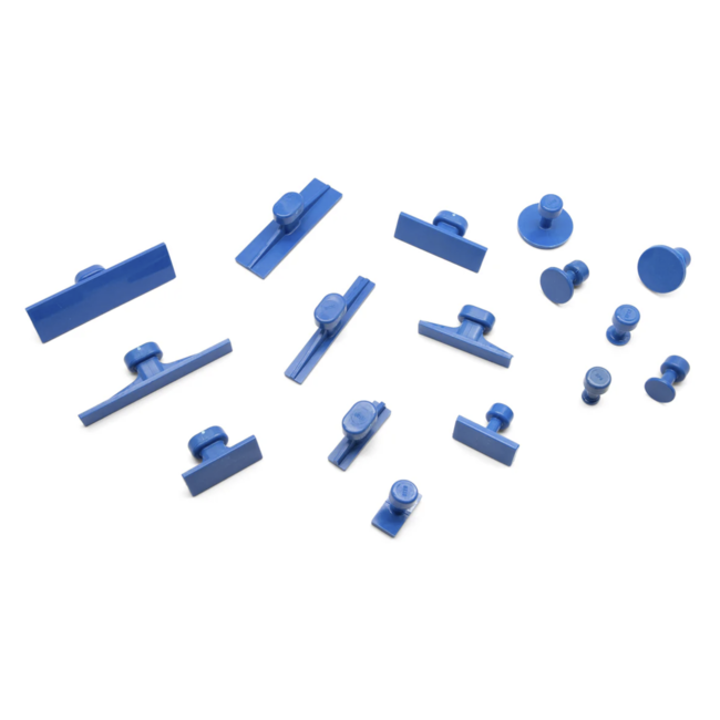 KECO Blue Glue Tabs – Hoogwaardige Lijmtabs voor PDR-professionals