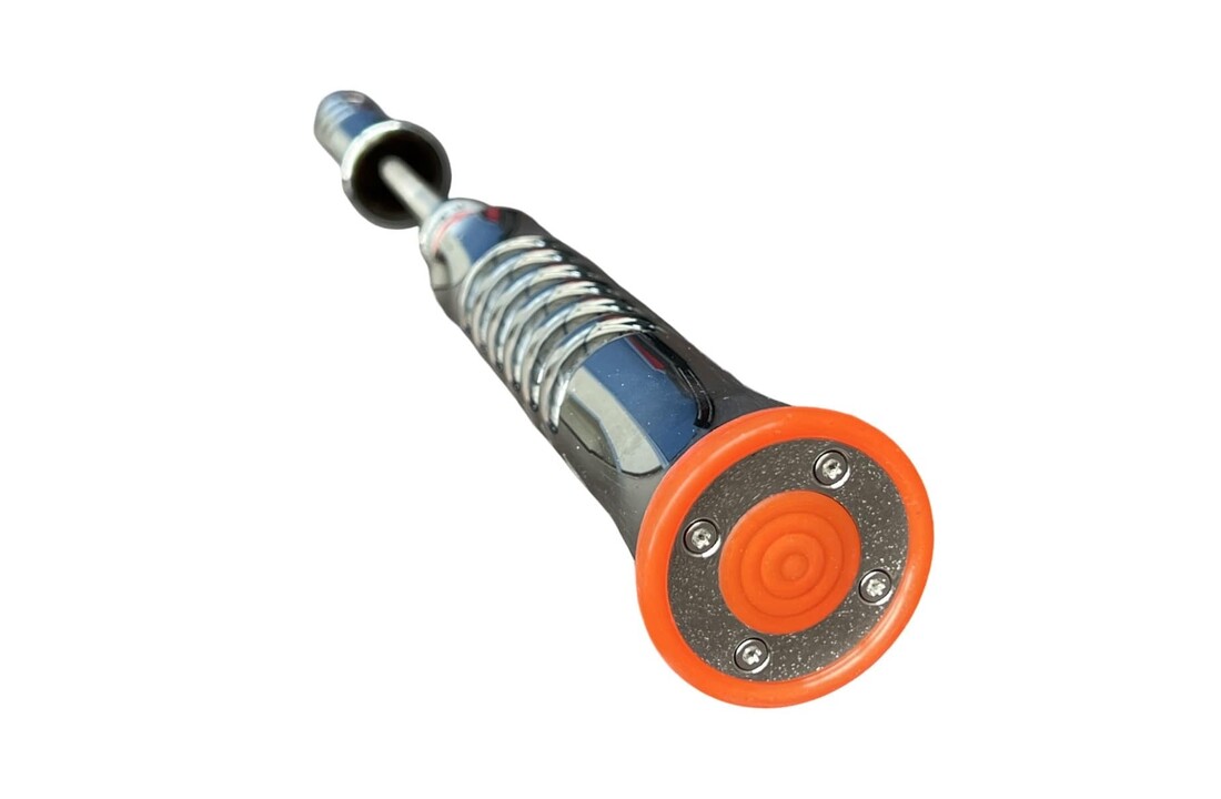Pulldog II Slide Hammer - Martillo de tracción para eliminación de abolladuras sin pintura