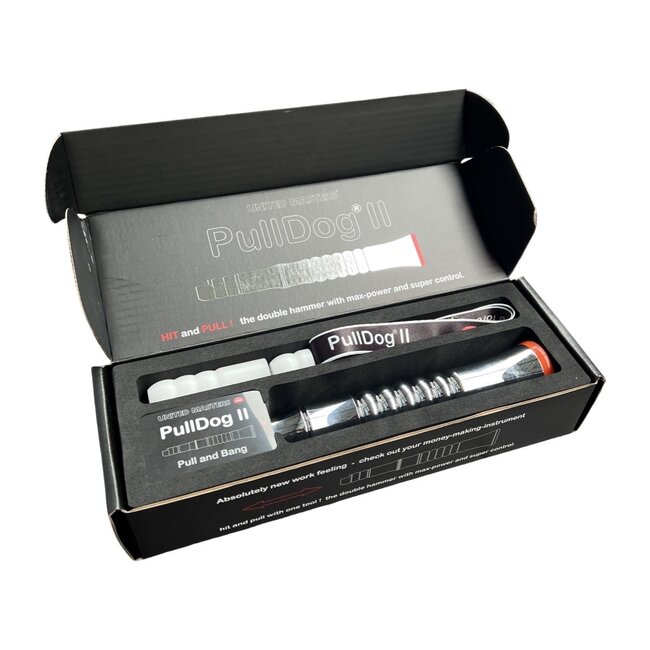 Pulldog II Slide Hammer - Martello di trazione per rimozione ammaccature senza vernice