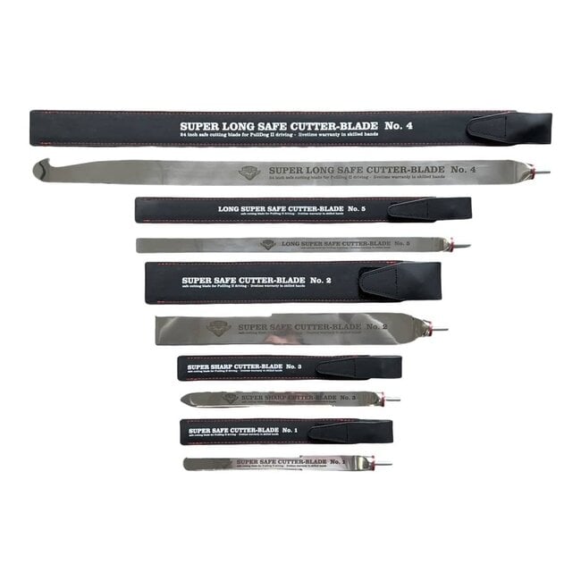 Set di coltelli PullDog