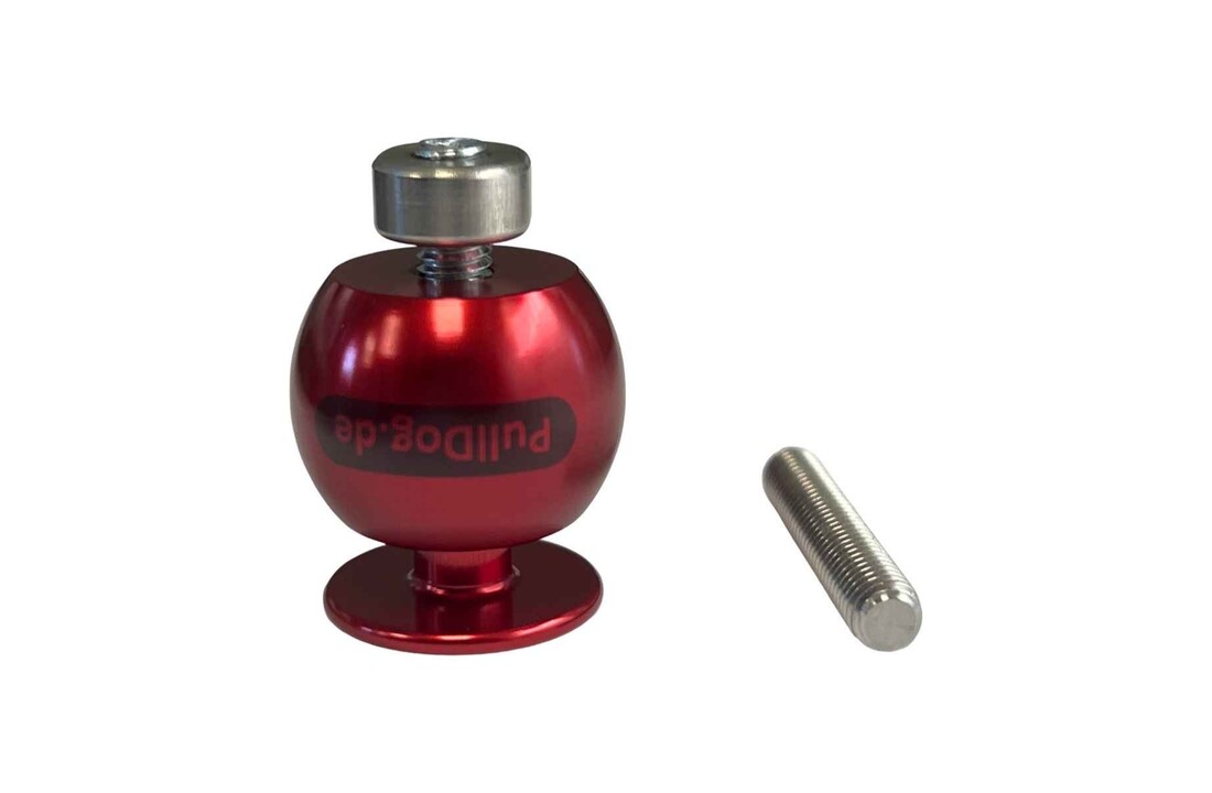 PullDog Adaptador de Pegamento en Frío 23 mm – Pestañas Adhesivas de Precisión
