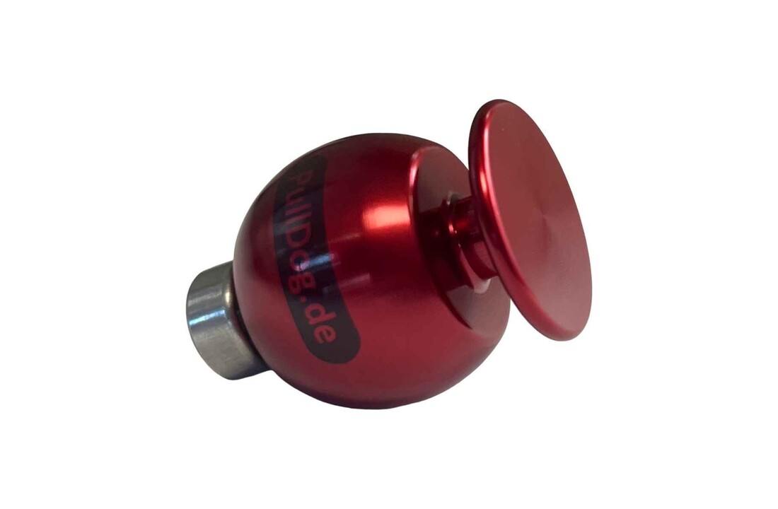 PullDog Adaptador de Pegamento en Frío 23 mm – Pestañas Adhesivas de Precisión