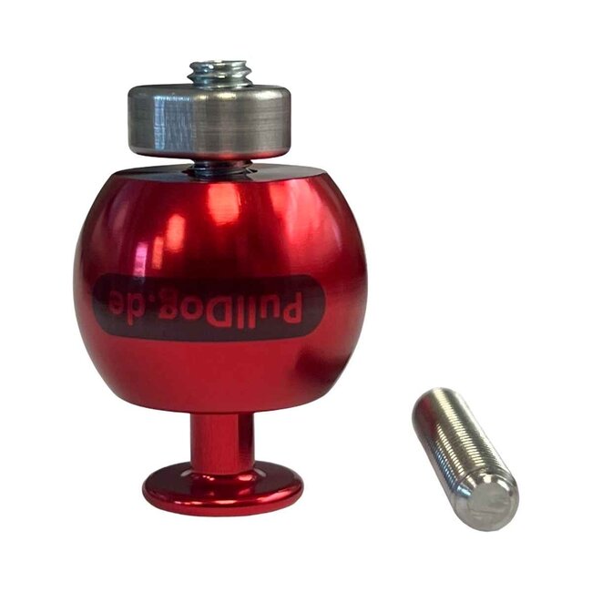 PullDog Adaptador de Pegamento en Frío 15 mm – Pestañas Adhesivas de Precisión