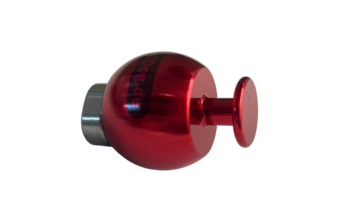 PullDog Koudlijm Adapter 15 mm – Nauwkeurige Lijm-Tabs
