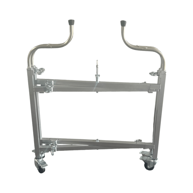 Support de capot pliable pour pièces auto | Table de travail