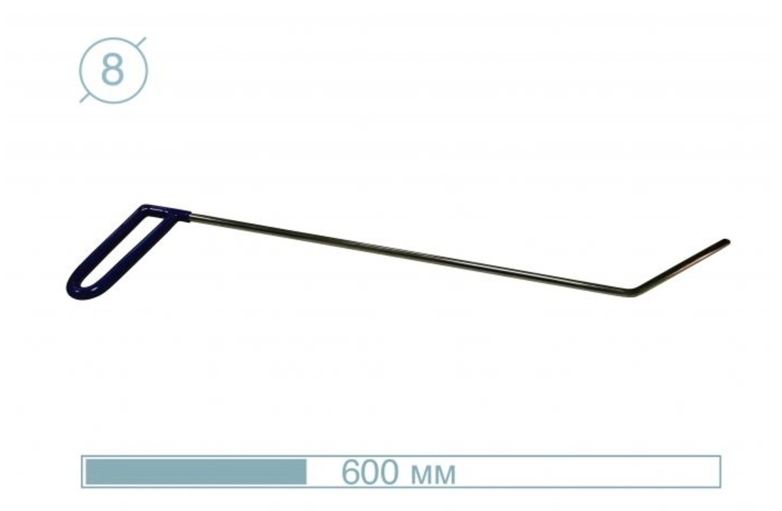 UZS 60cm ø8mm