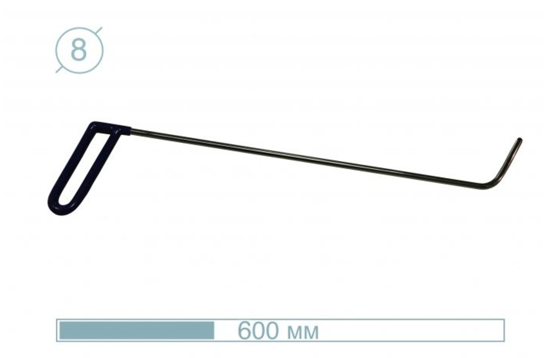 UZS 60cm ø8mm