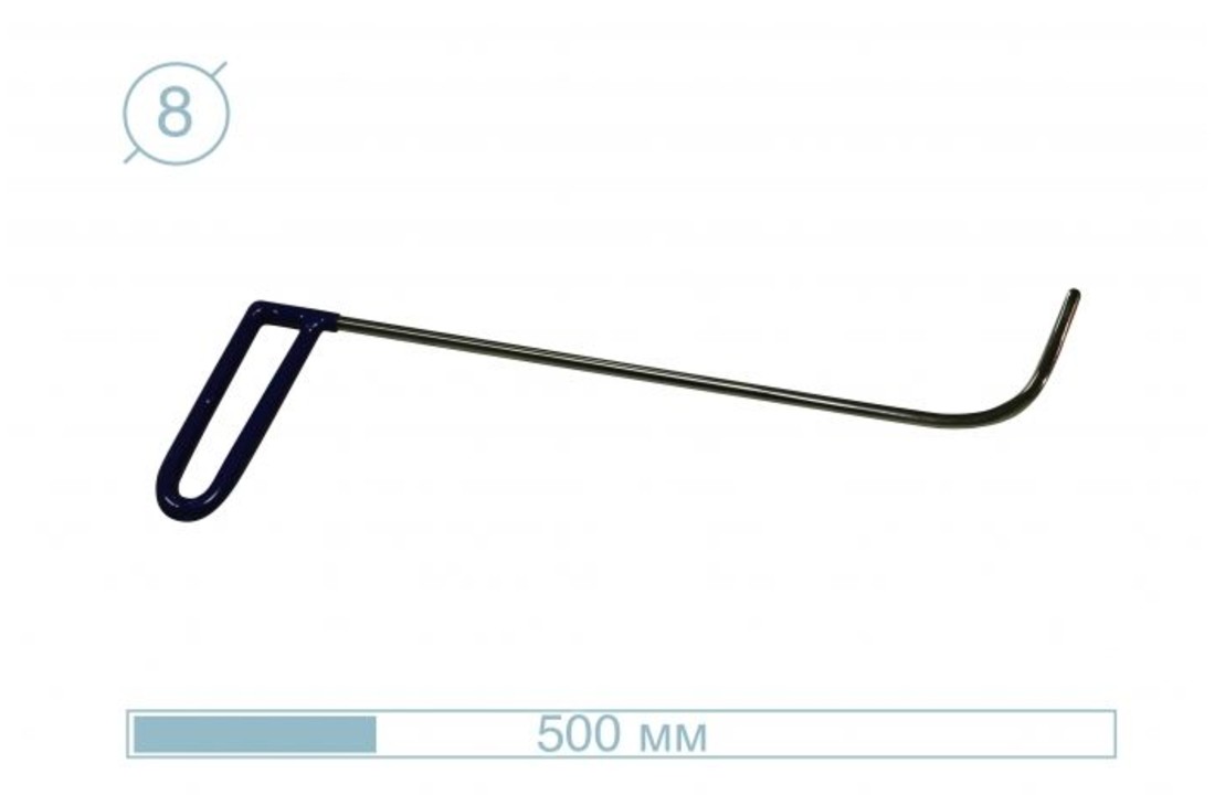 UZS 50cm ø8mm