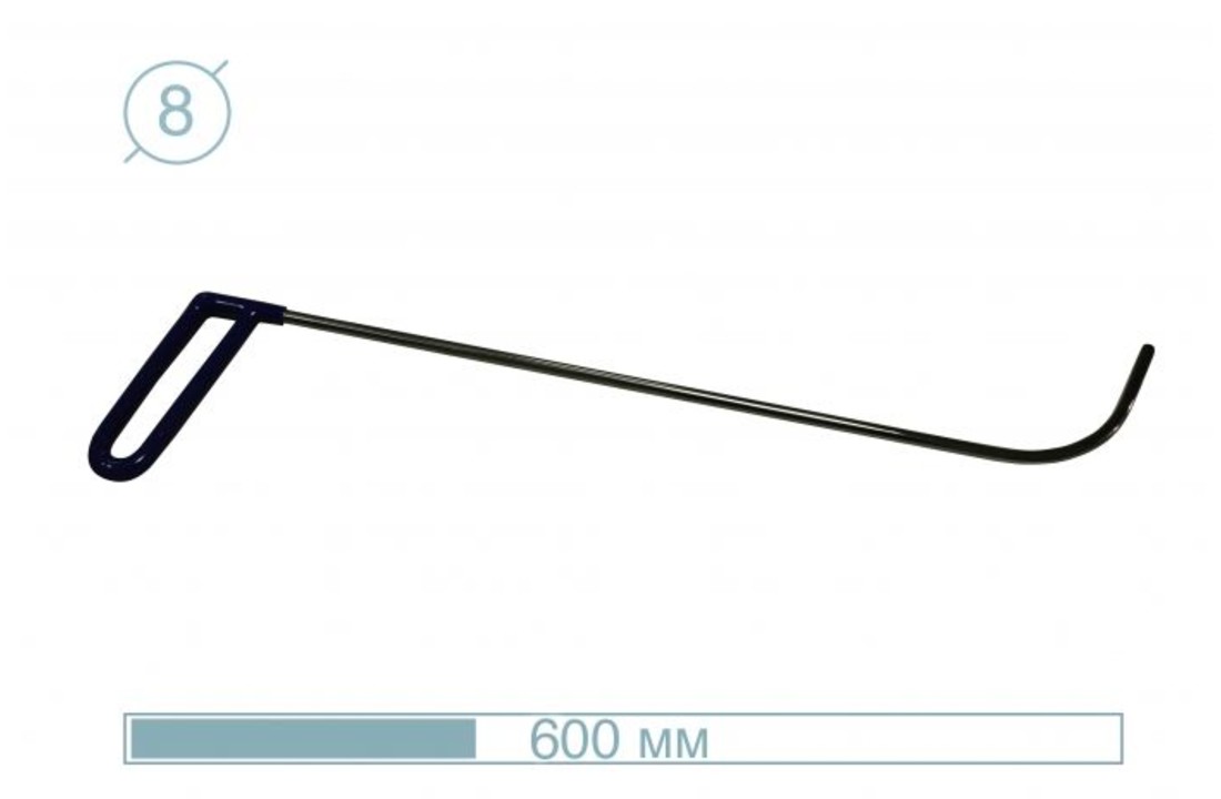 UZS 60cm ø8mm
