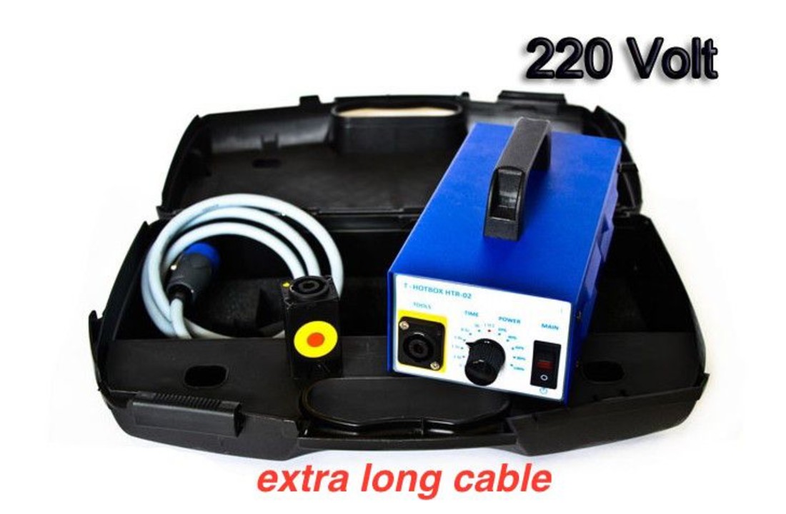 Betag T-Hotbox PDR – Advanced Paintless Dent Repair Tool