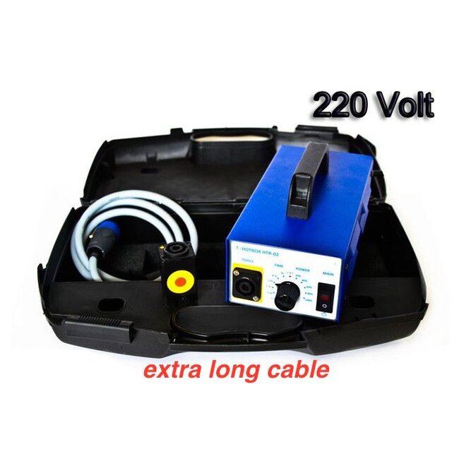 Betag T-Hotbox HTR-02 | PDR Hotbox voor Staal