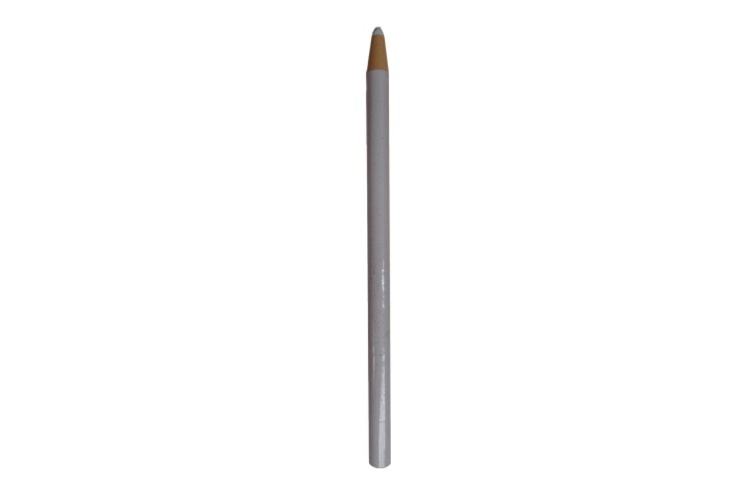 Grease Pencil White - Car Cosmetics