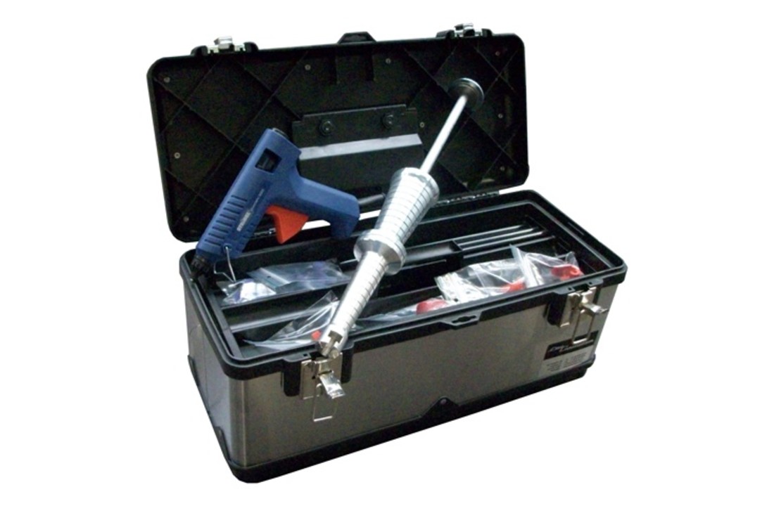 Glue System for Dent Repair with Sliding Hammer – PDR Essential Tool