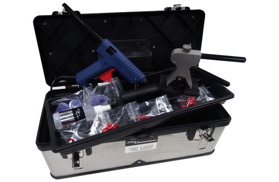 Kit di Colla PDR – Soluzione Professionale per Ammaccature