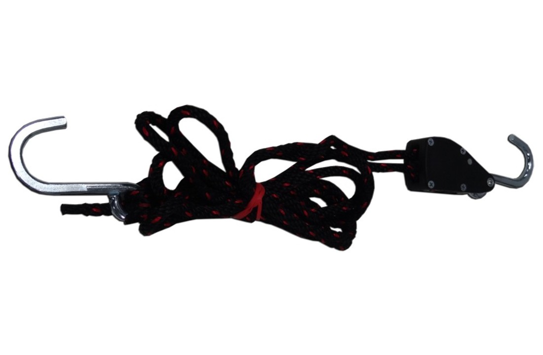 Kleiderratsche 1/4" – Effizientes PDR-Befestigungssystem