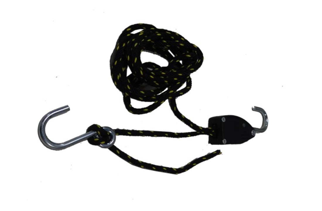 Rope Ratchet 1/8" – Système de fixation PDR professionnel