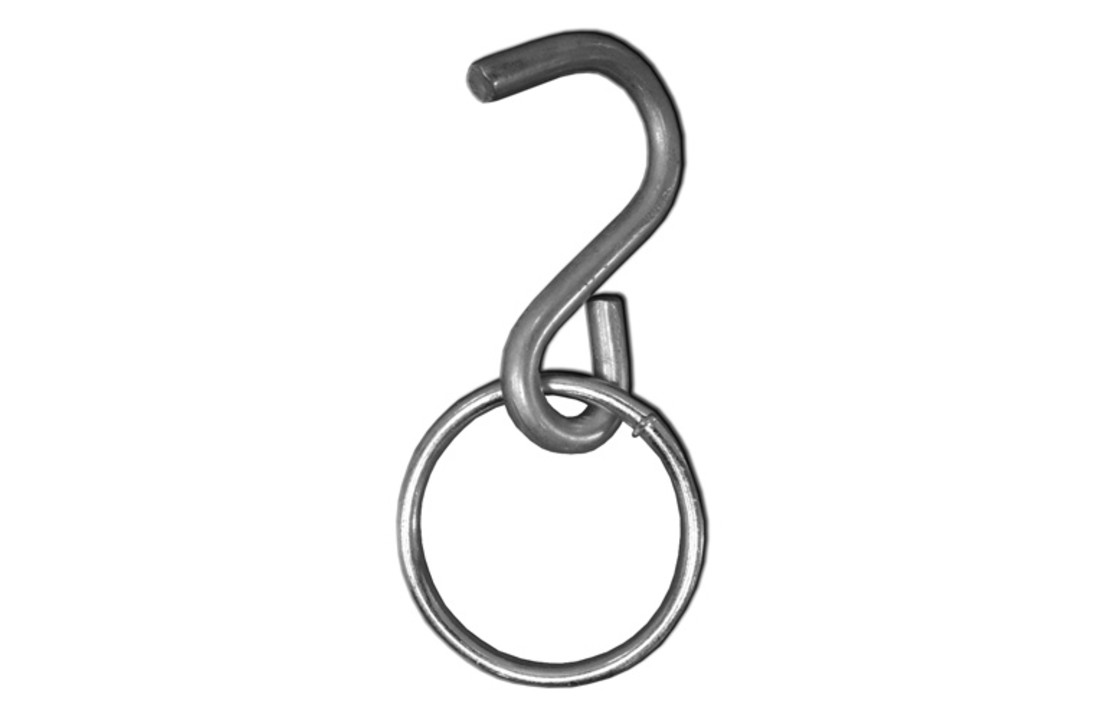 Gancho en S PDR - accesorio esencial para reparación de abolladuras