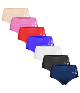 FINE WOMAN® Fine Woman® Damesslips 7 Stuks