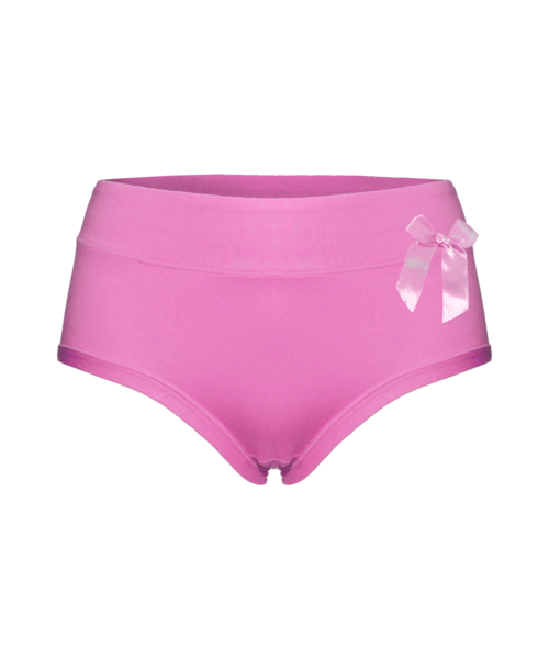 Fine Woman® Damesslips 7 Stuks Mix Kleuren