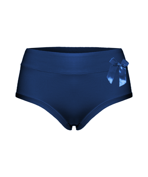 Fine Woman® Damesslips 7 Stuks Mix Kleuren