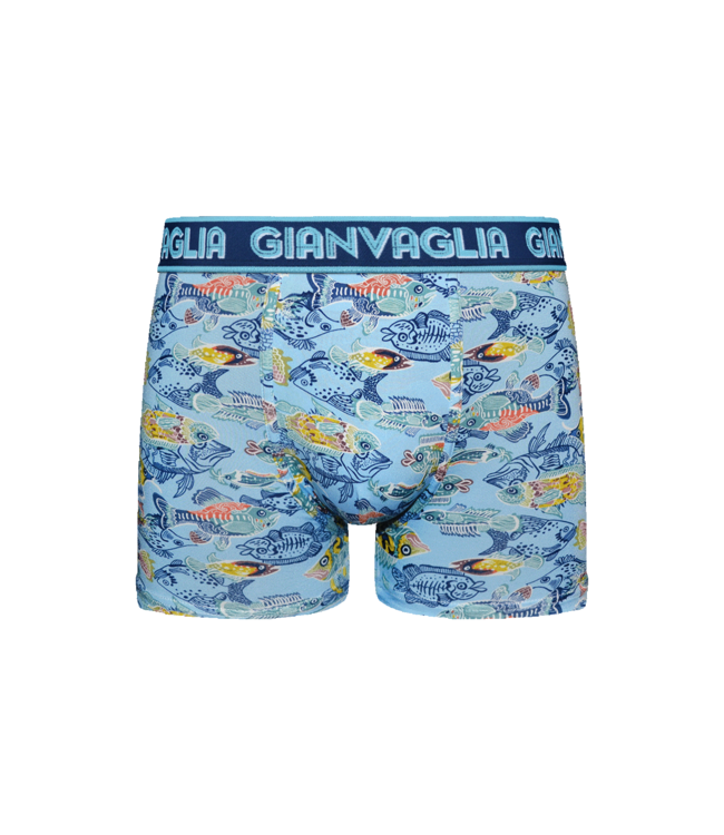 Gianvaglia Deluxe 5-Pack Katoenen Heren Boxershorts