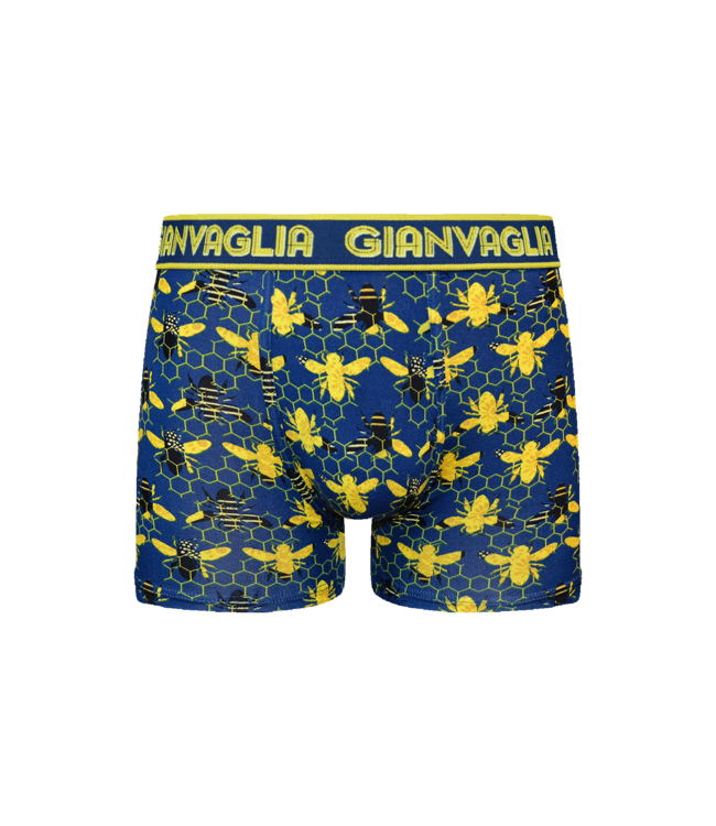 Gianvaglia Deluxe 5-Pack Katoenen Heren Boxershorts