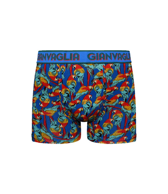 Gianvaglia Deluxe 5-Pack Katoenen Heren Boxershorts
