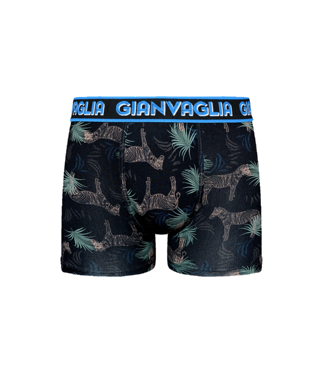 Gianvaglia Deluxe 5-Pack Katoenen Heren Boxershorts