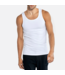 Grand Man Heren Katoenen Onderhemd Tank Top - Wit