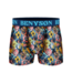 BENYSØN 5-Pack Colour Bands Edition Viscose Boxershorts