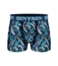 BENYSØN 5-Pack Colour Bands Edition Viscose Boxershorts