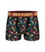 BENYSØN 5-Pack Colour Bands Edition Viscose Boxershorts