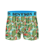 BENYSØN 5-Pack Heren Viscose Boxershorts met Print