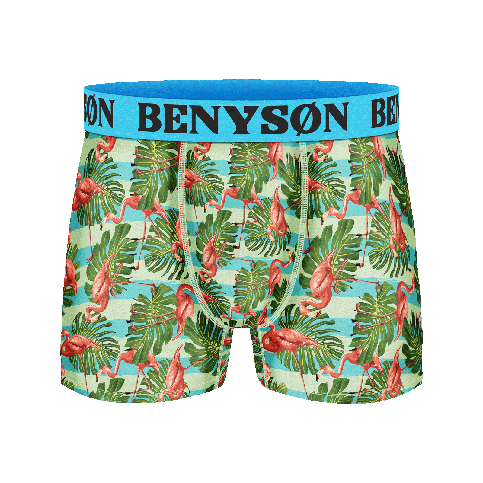 BENYSØN® 5-Pack Viscose Boxershorts