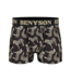 BENYSØN BENYSØN 5-Pack Heren Viscose Boxershorts met Print