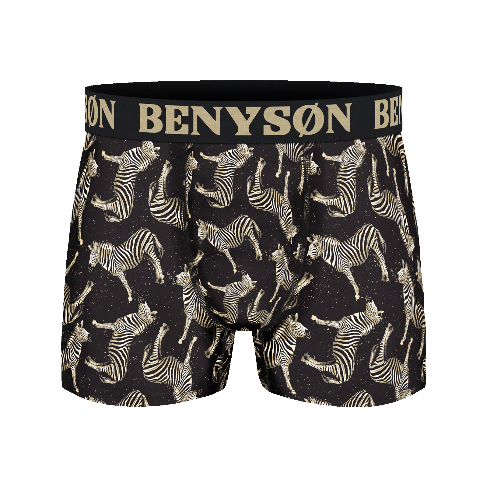 BENYSØN® 5-Pack Viscose Boxershorts