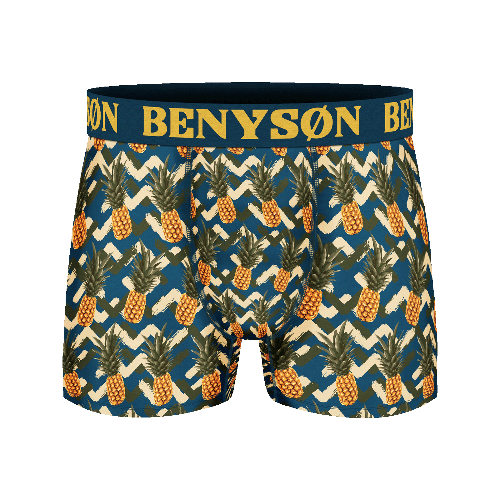 BENYSØN® 5-Pack Viscose Boxershorts