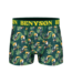BENYSØN BENYSØN 5-Pack Heren Viscose Boxershorts met Print