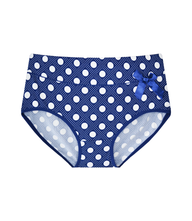 Fine Woman 5-Pack Katoenen Dames Slips - Zacht, Ademend & Comfortabel