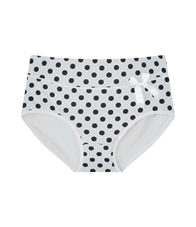 Fine Woman 5-Pack Katoenen Dames Slips - Zacht, Ademend & Comfortabel