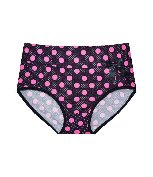 Fine Woman 5-Pack Katoenen Dames Slips - Zacht, Ademend & Comfortabel