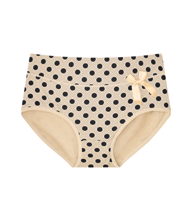 Fine Woman 5-Pack Katoenen Dames Slips - Zacht, Ademend & Comfortabel