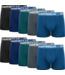 Gianvaglia Deluxe 5-Pack Katoenen Heren Boxershorts