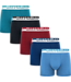 Gianvaglia Deluxe Gianvaglia Deluxe 5-Pack Katoenen Heren Boxershorts