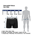 Gianvaglia Deluxe 5-Pack Katoenen Heren Boxershorts