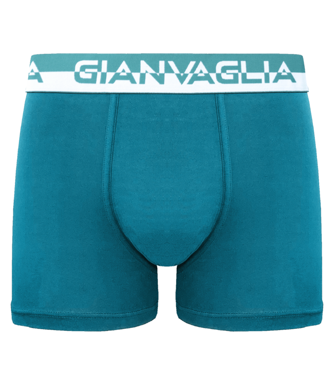 Gianvaglia Deluxe 5-Pack Katoenen Heren Boxershorts